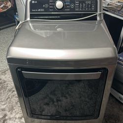 Gas Dryer