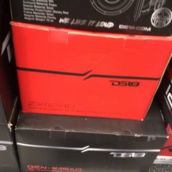 Ds18 Zxi-12 On Sale Today For 249.99