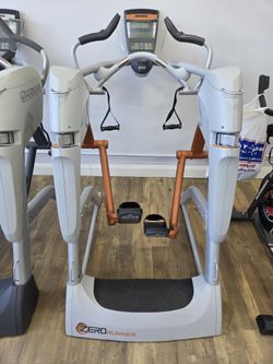 Octane ZR7 & ZR8 Elliptical