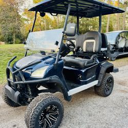2020 Star Sirius New Lithium Battery Lifted Golf Cart - I Can Deliver