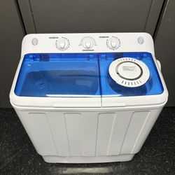 Small/Portable Washing Machine