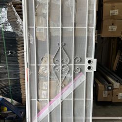 Keep Intruders Out with our Strong Steel Security Doors