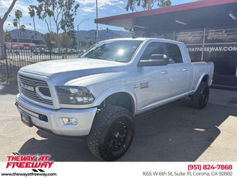 2018 RAM 2500