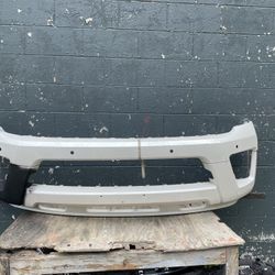 2015-2017 ford expedition front bumper