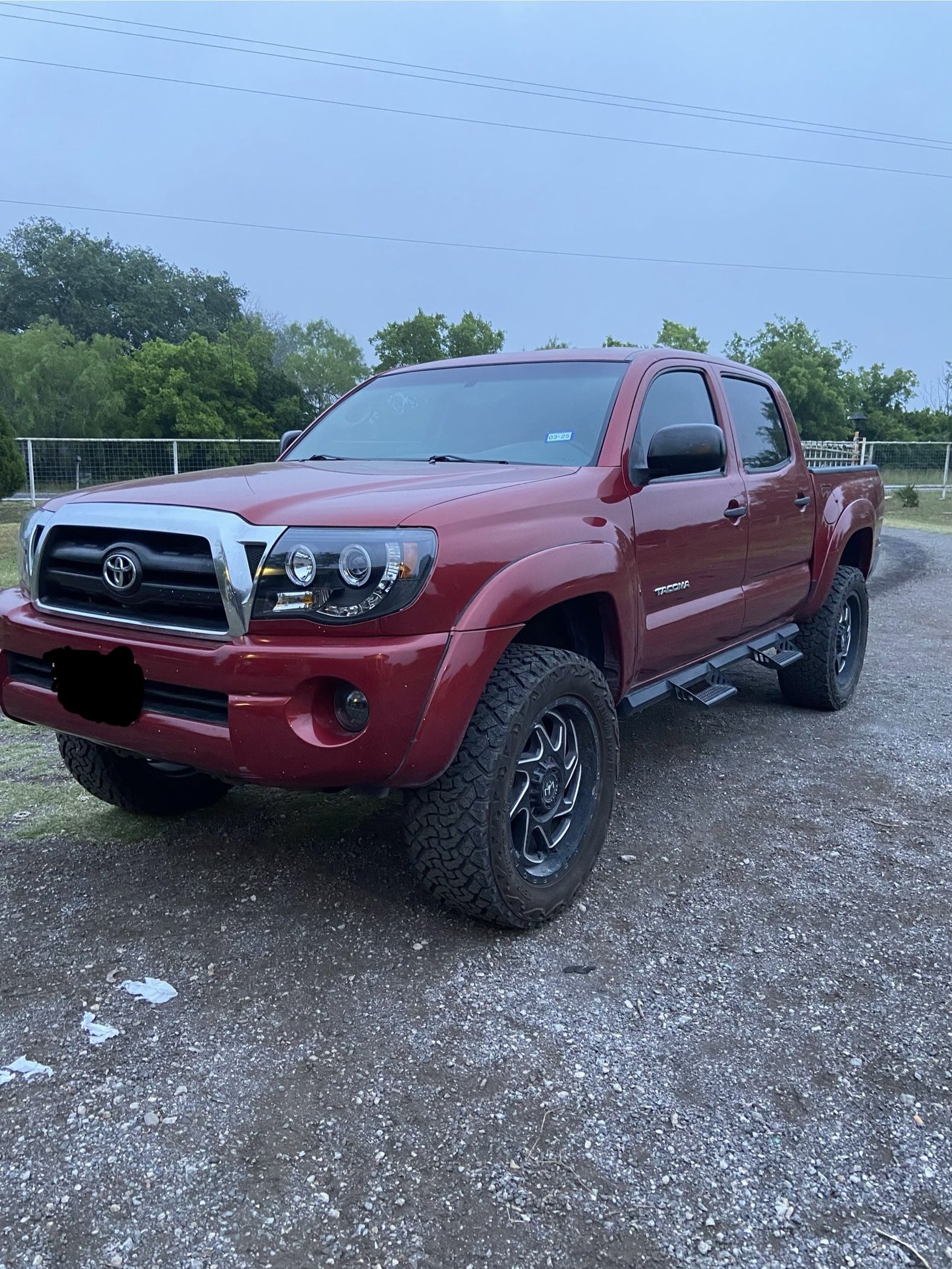 2008 Toyota Tacoma