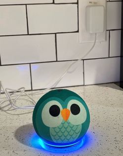 Amazon Echo Dot Kids Owl Edition
