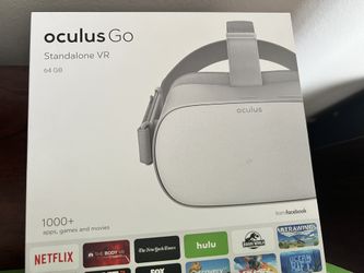 Oculus VR