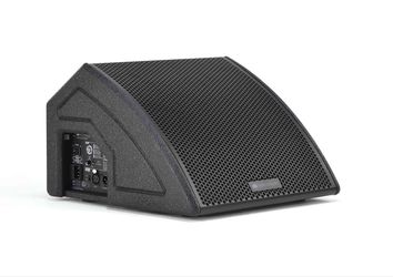 dB Technologies FMX 10, 10" 2-Way Active Coaxial Stage Monitor - 800W