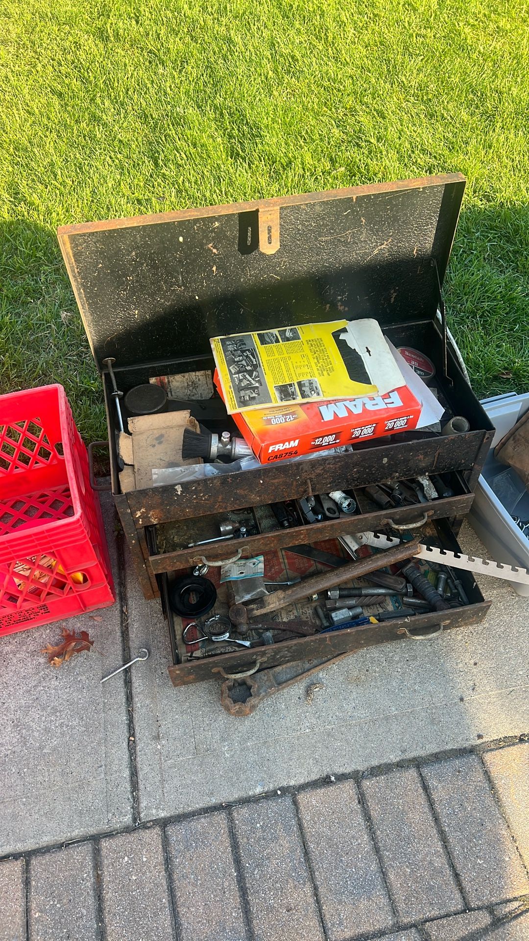 Tool Box