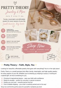 Buy jewelry from my website!!!
