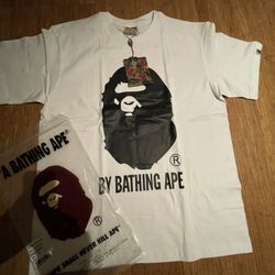 Size M Bape