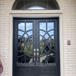 Iron Doors 