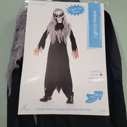 HALLOWEEN COSTUME REAPER