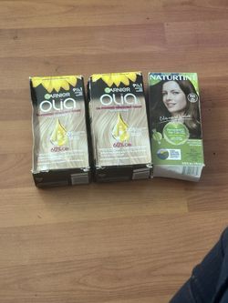 Garnier Olia Hair Dye kit