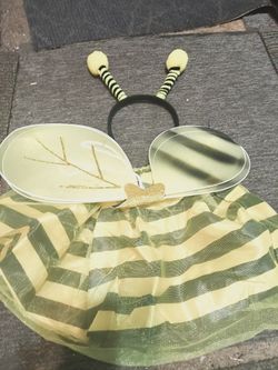 Bubble Bee 🐝 dress up costume