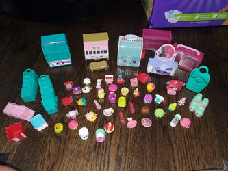 Shopkins lot