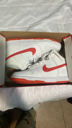 Nike Dunk High (size: 10M)