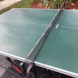 Ping Pong Table - Premium Kettler brand