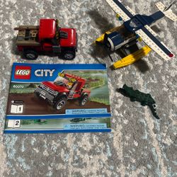 Lego City (60070)