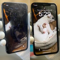 iPhone Screen