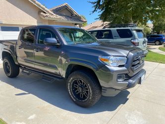 2019 Toyota Tacoma