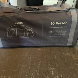 Core 10 Person Tent