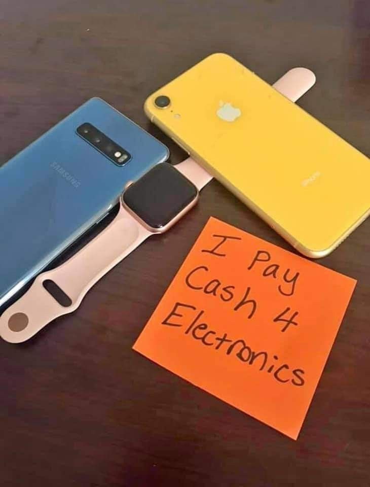Samsung S10 Plus AT&T 128gb