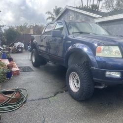 2004 Ford F-150