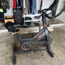 work out bike