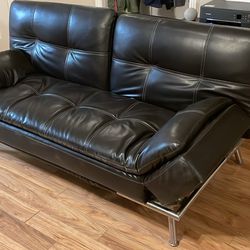 Folding Futon  (couch/bed)