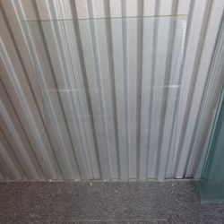 Tempered Glass Shelves