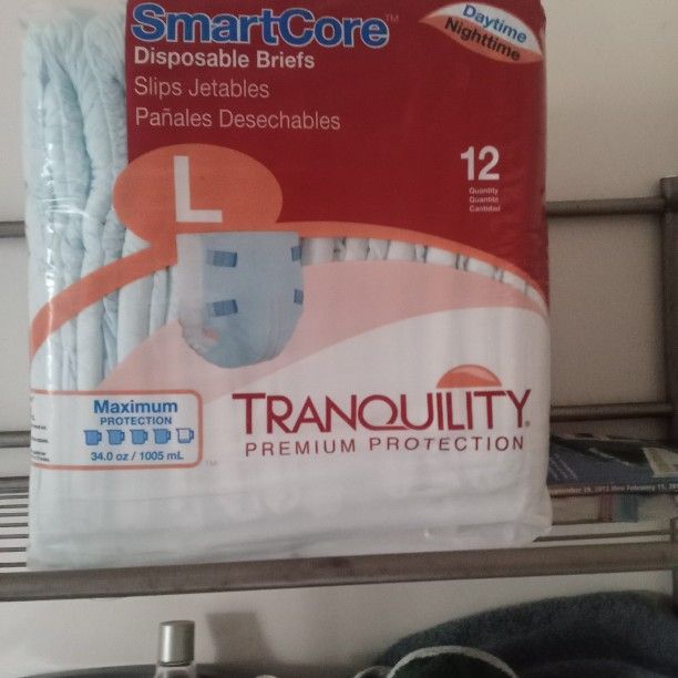 Adult Male Diapers