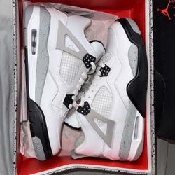 Jordan’s 4