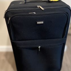 One piece luggage 