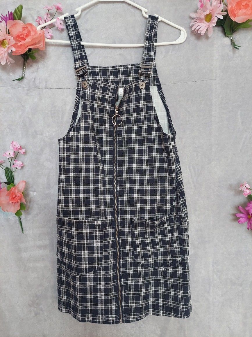 dress overalls