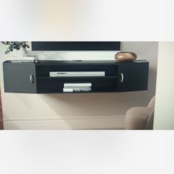 Floating TV Stand Wall Mounted