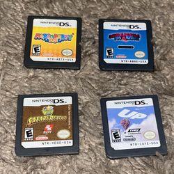 DS Games Lot (Cartridges Only)