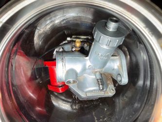 Minibike carburetor