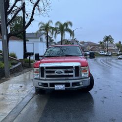 2009 Ford F-250