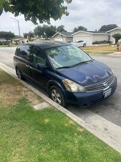 2009 Nissan Quest