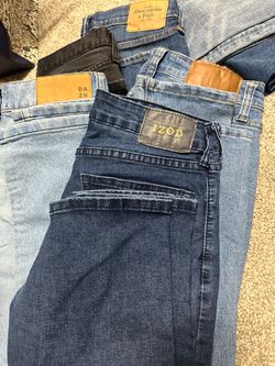 5 mens jeans