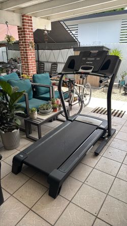 NordicTrack Tredmill