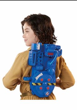 Ghostbusters movie proton