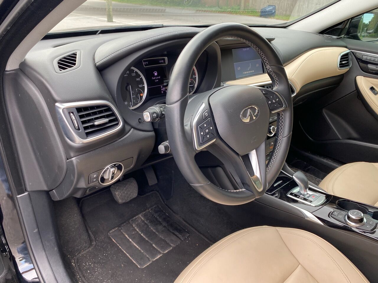 2018 Infiniti QX30