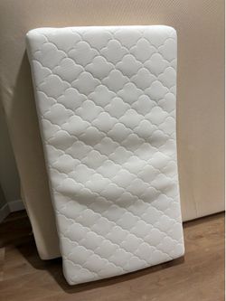 Newton crib mattress