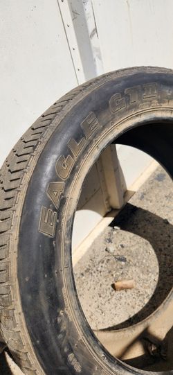 Eagle Gt Tire