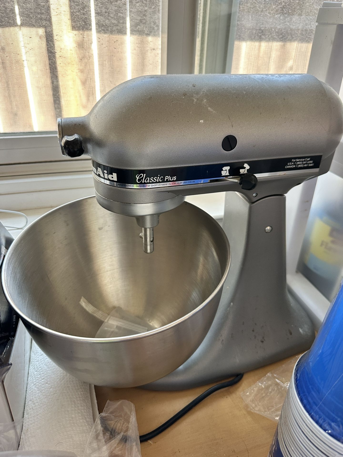 Kitchen Aid Mixer