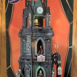 Halloween ~ Spooky Town ~ The Bloody Belfry