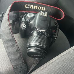 Canon Camera