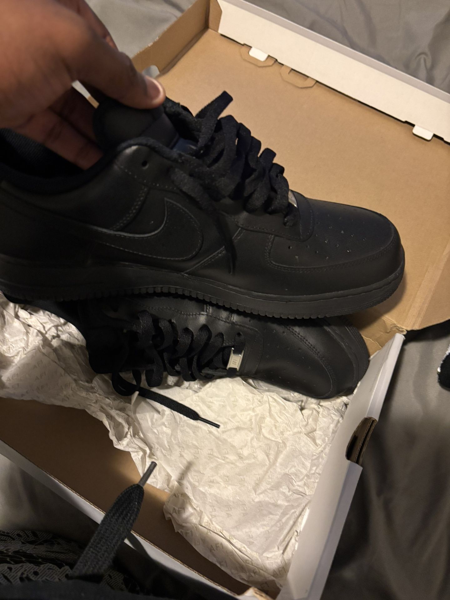 Black Af1